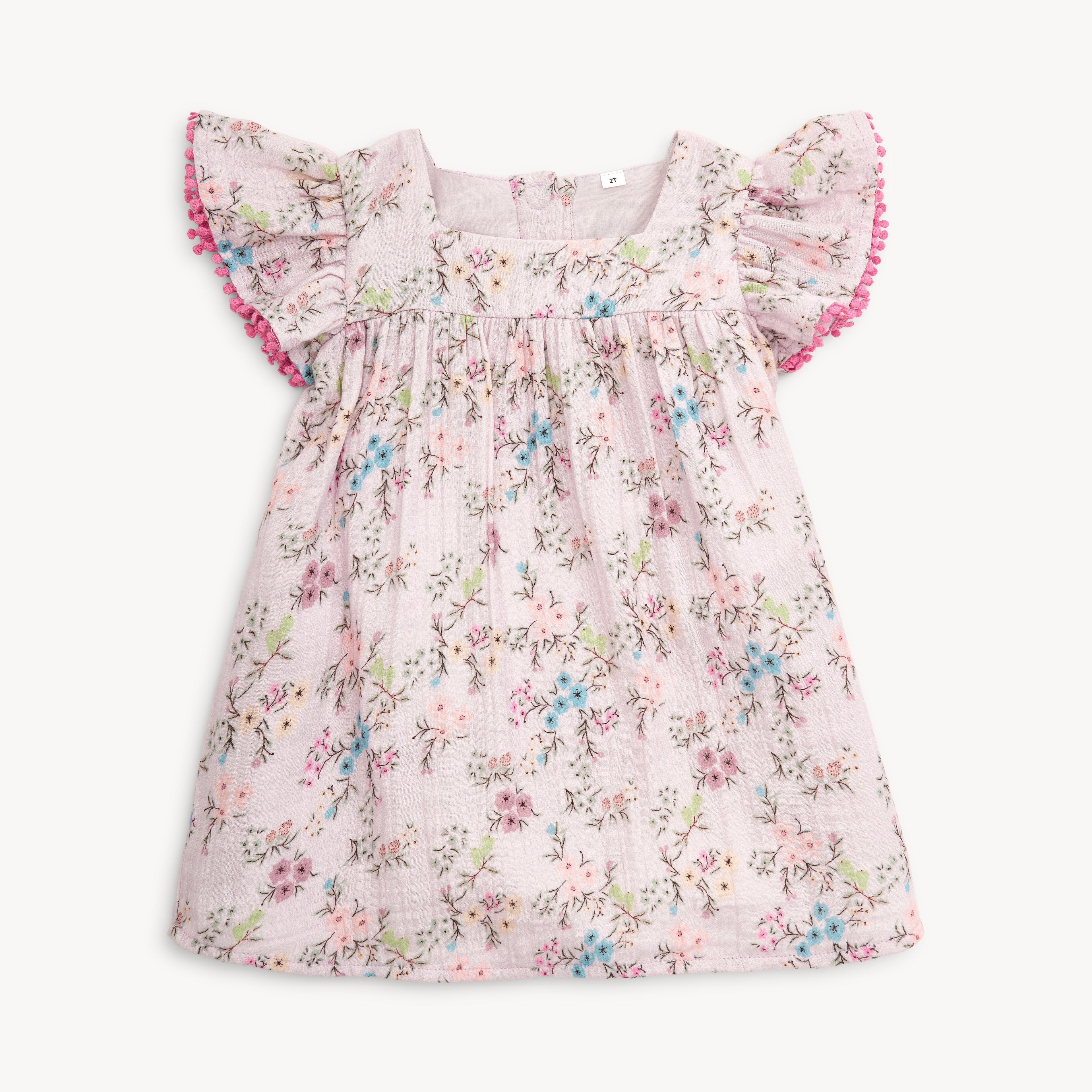 Robe Emily en coton