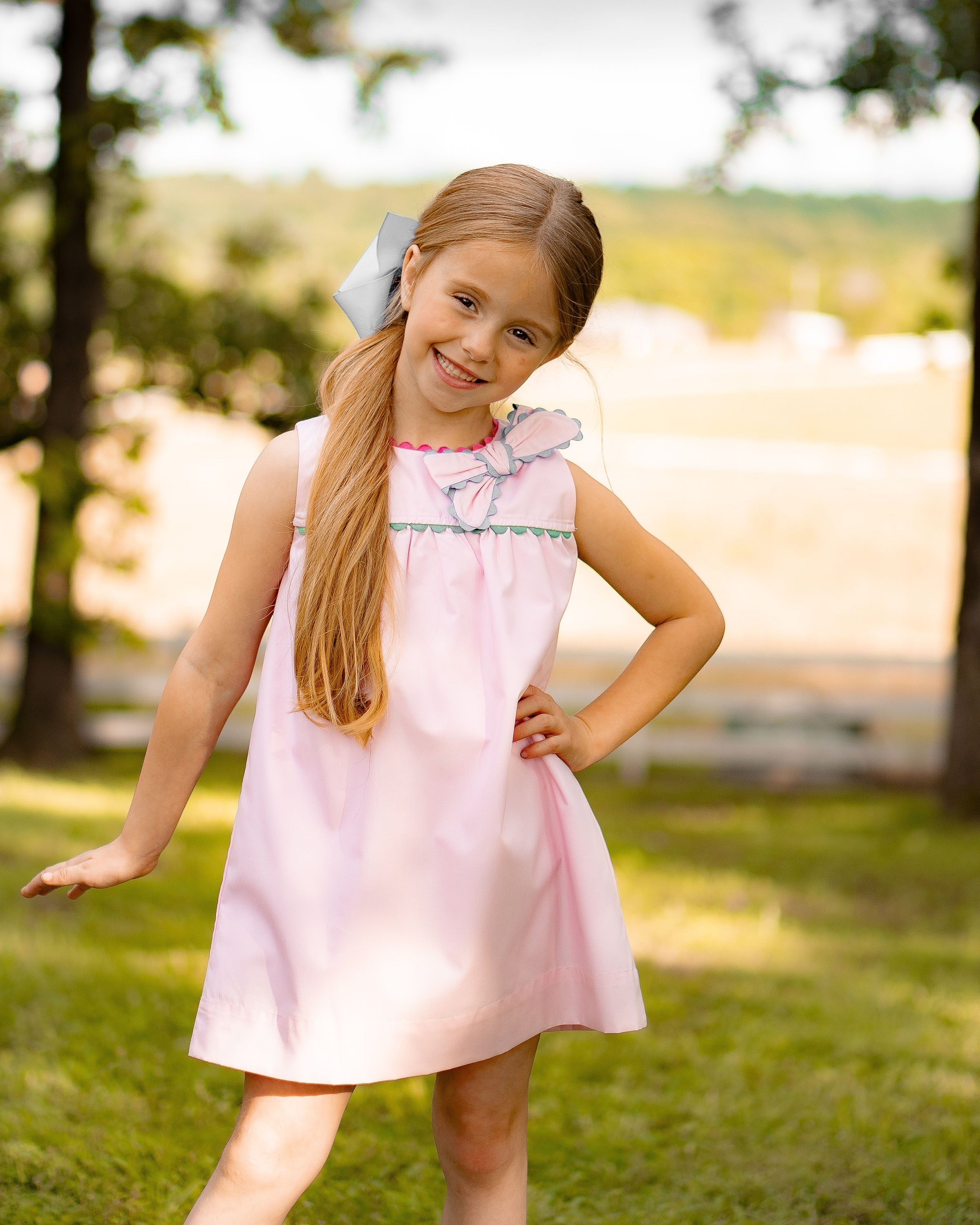 Robe Annie Bow