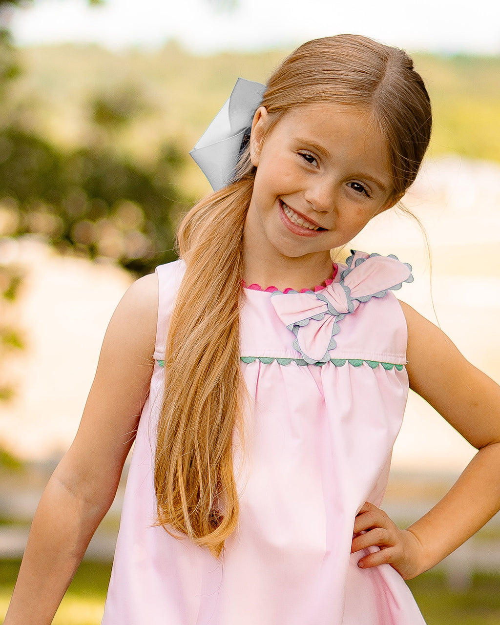 Robe Annie Bow