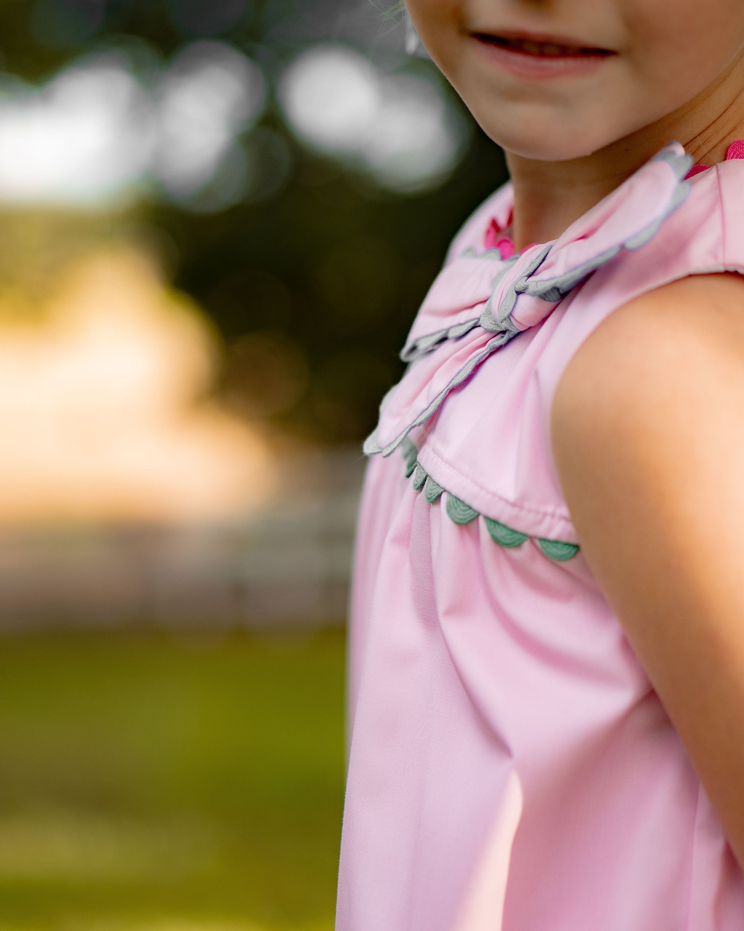 Robe Annie Bow