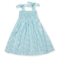 Robe Betsy Bleue Sandcastles