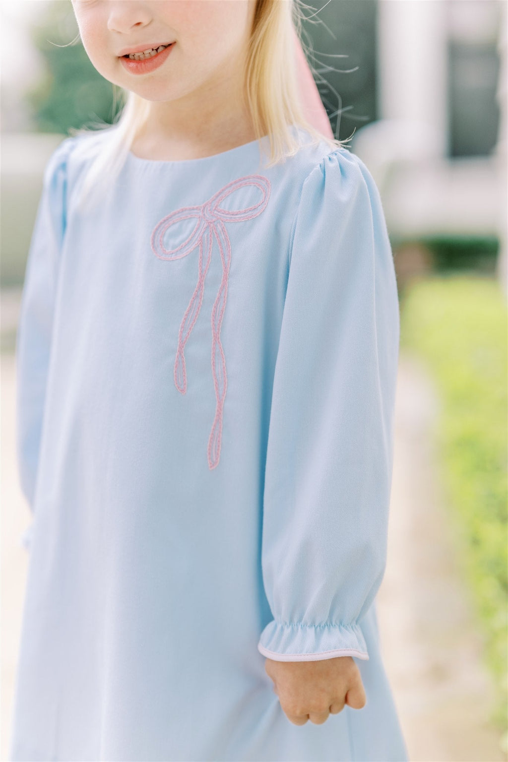Robe Brooklyn avec nœud