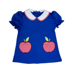 Robe pomme pour filles