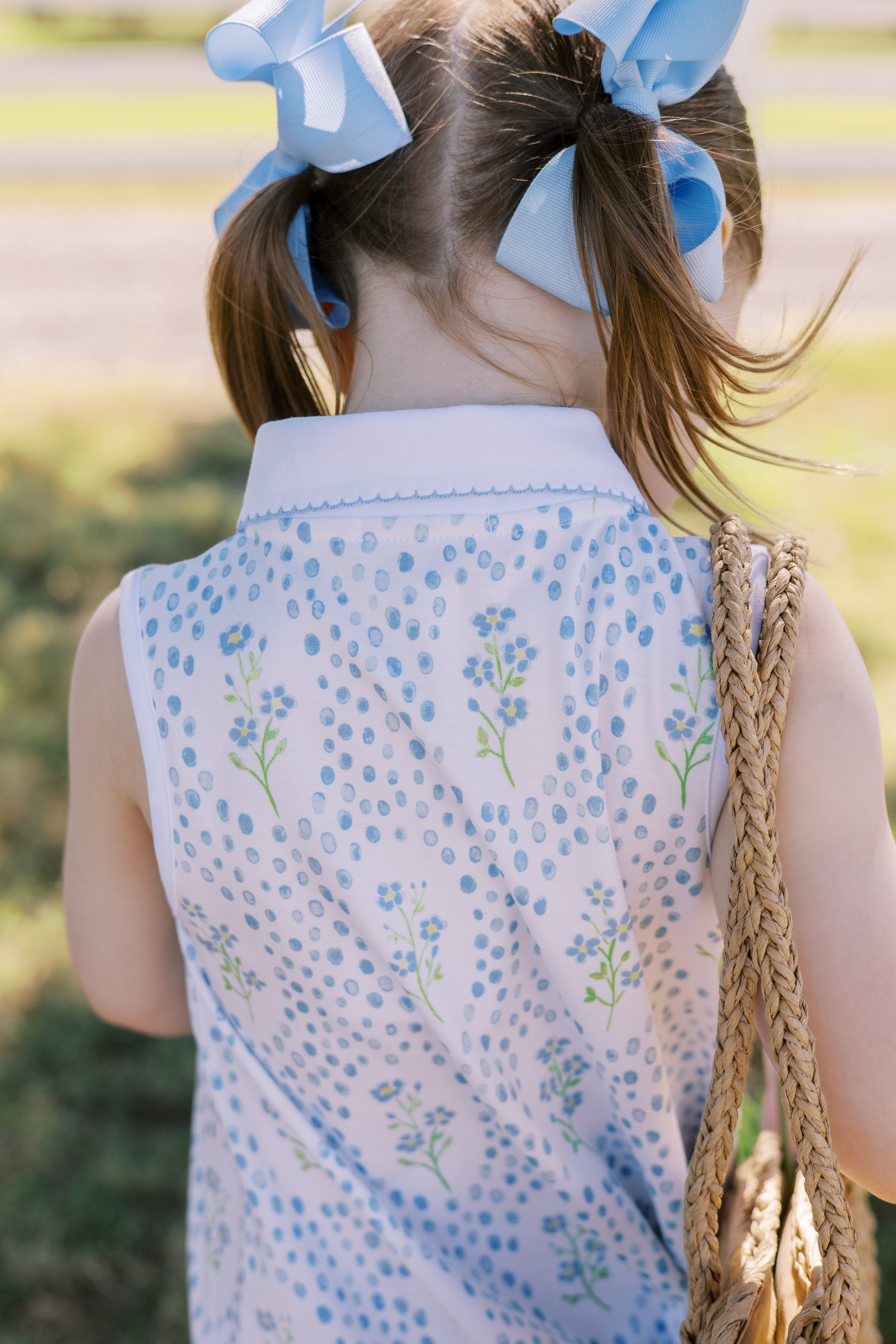 Robe Myosotis