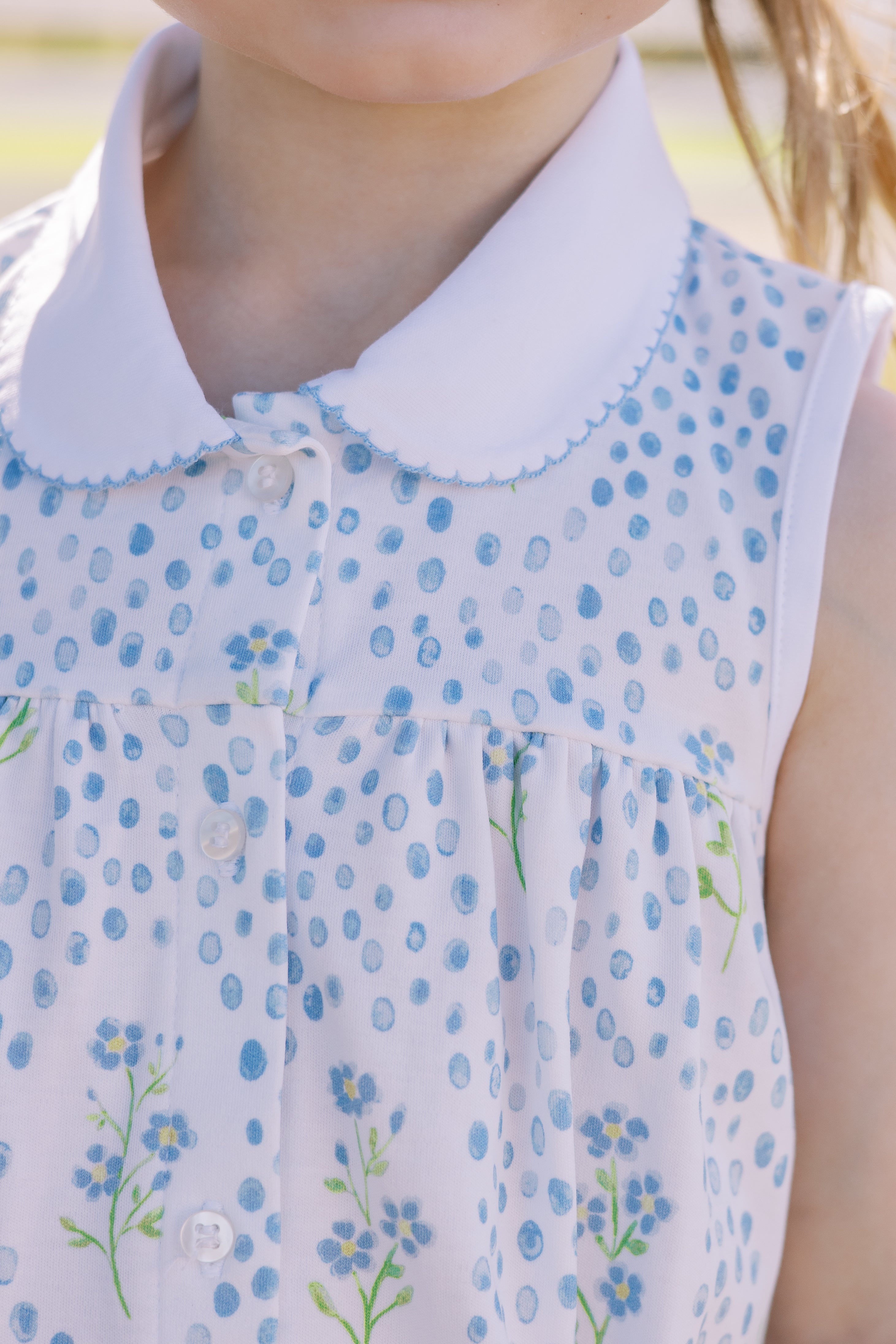Robe Myosotis