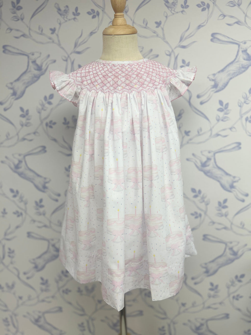 Robe d'anniversaire Bishop Lila pour filles
