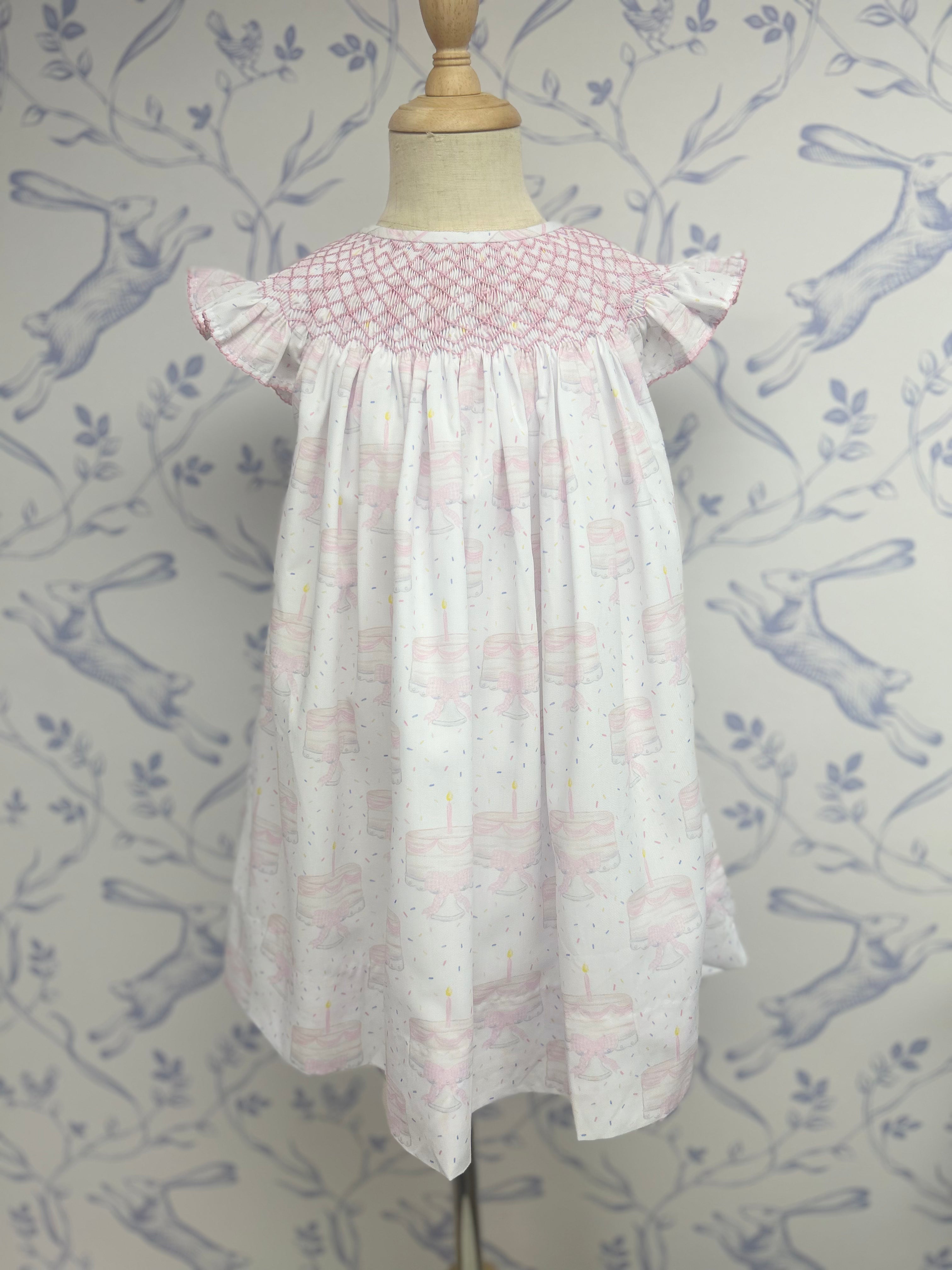 Robe d'anniversaire Bishop Lila pour filles