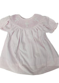 Robe croisée Crissy
