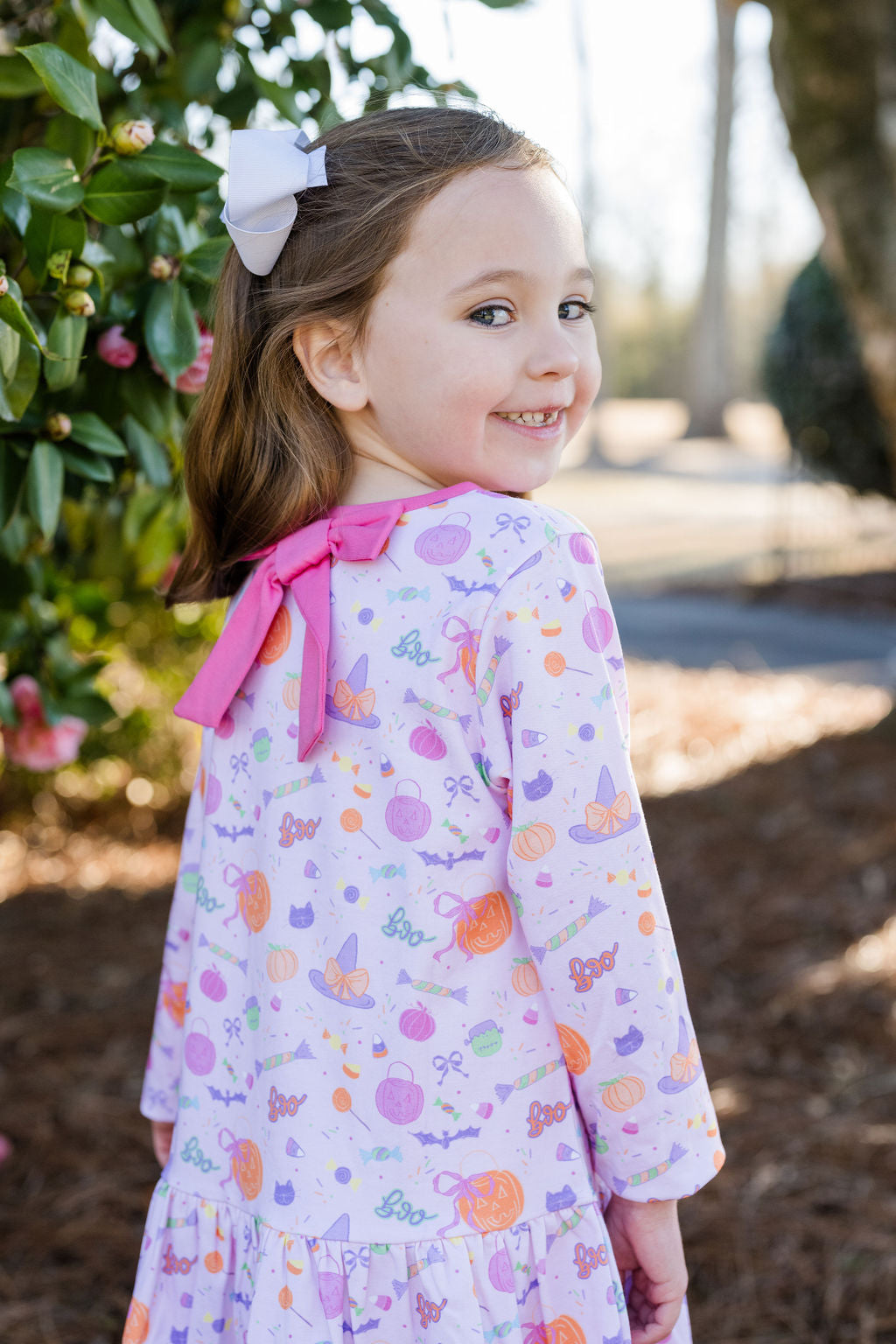 Robe Loren Tricks & Treats