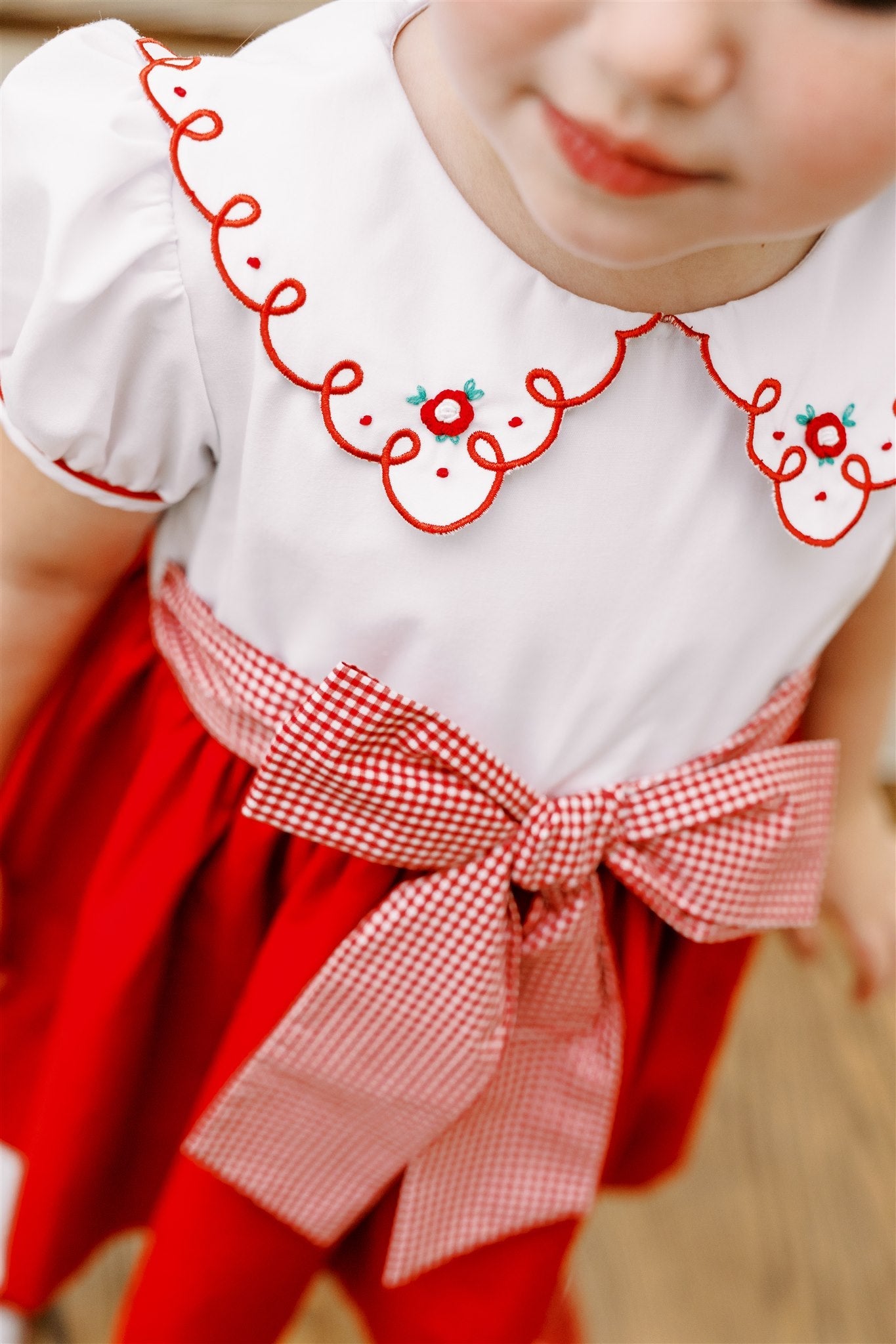 Filles Robe Luciana Loop