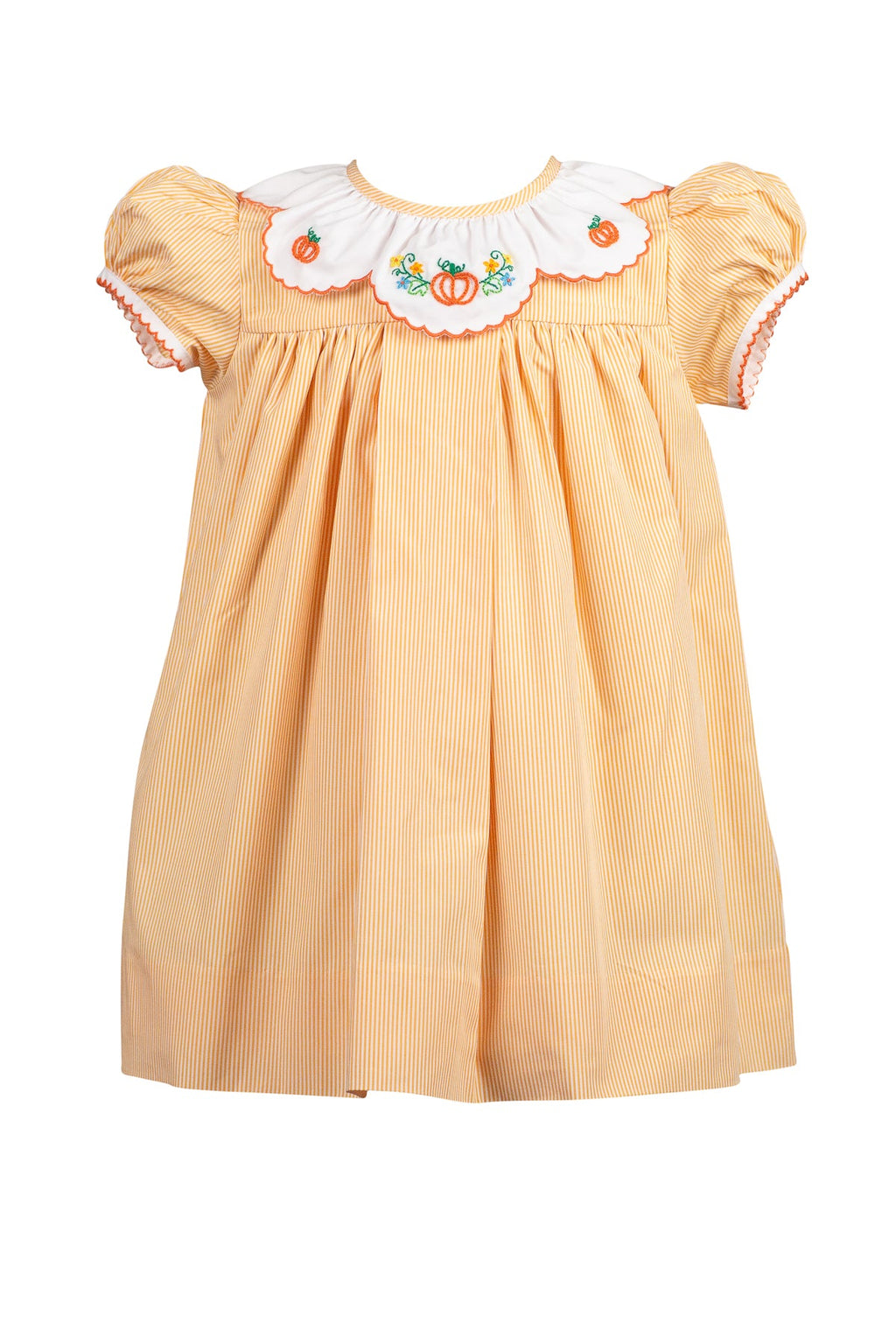 Robe Citrouille Pembroke pour Filles