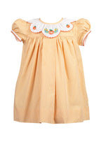 Robe Citrouille Pembroke pour Filles