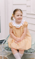 Robe Citrouille Pembroke pour Filles