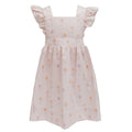 Robe d'été froufrous tulipe