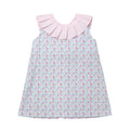 Robe Cassie à fleurs printanières
