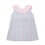 Robe Cassie à fleurs printanières