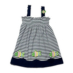 Robe Donna Fish pour Fillette