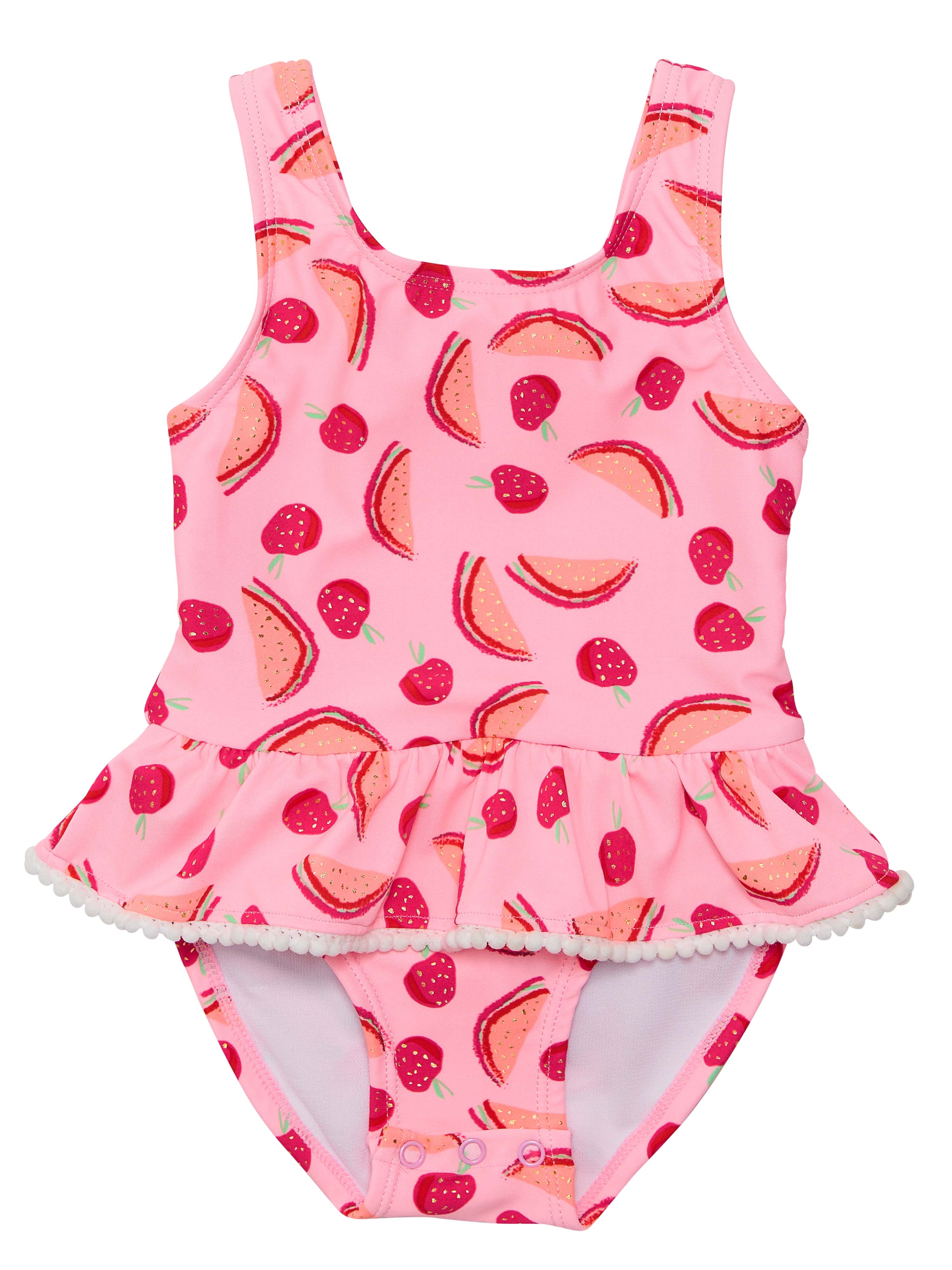 Maillot de bain jupette Berry Sweet
