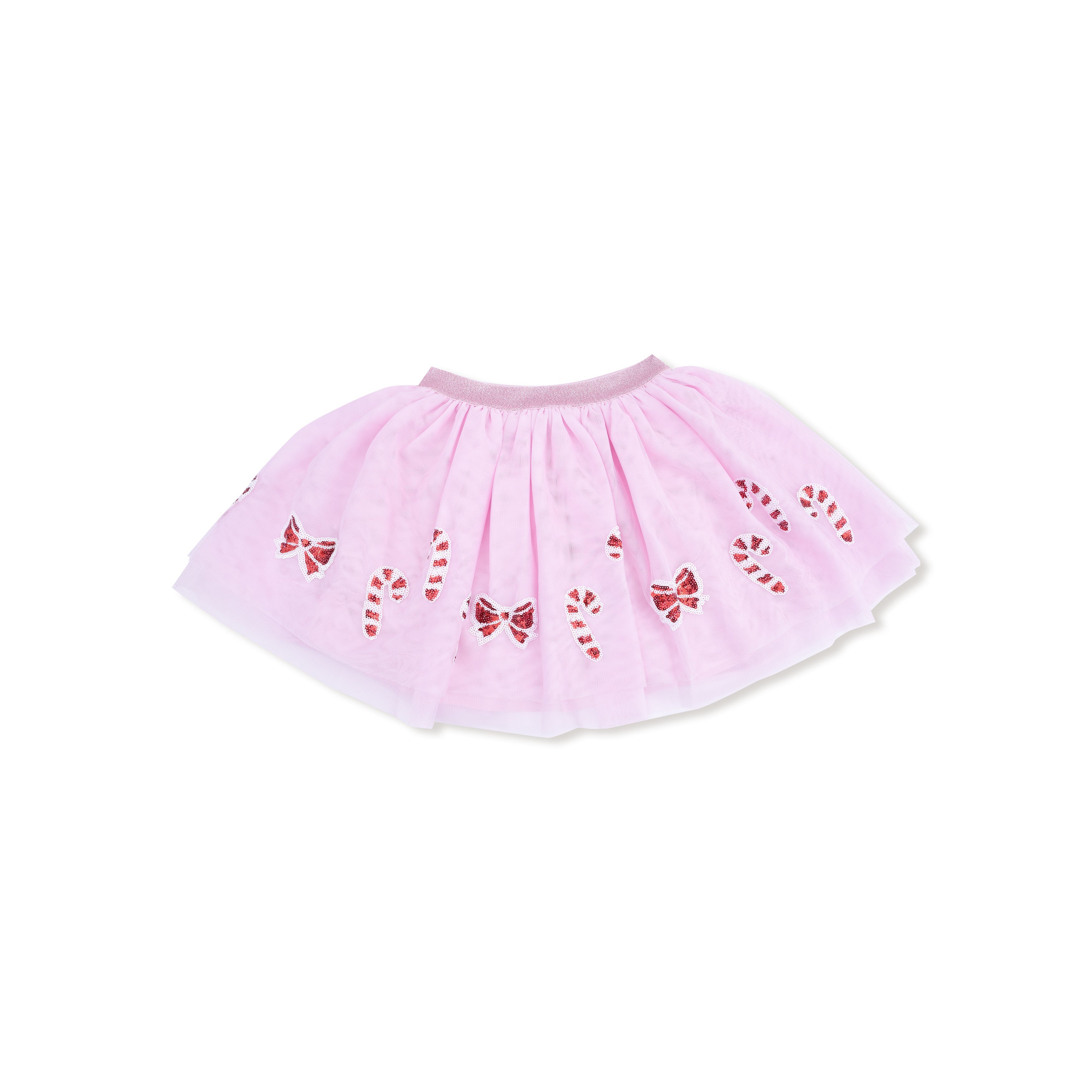 Sucre d'orge - Jupe tutu