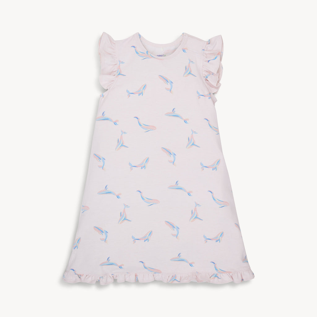 Robe I Whale Always Love You