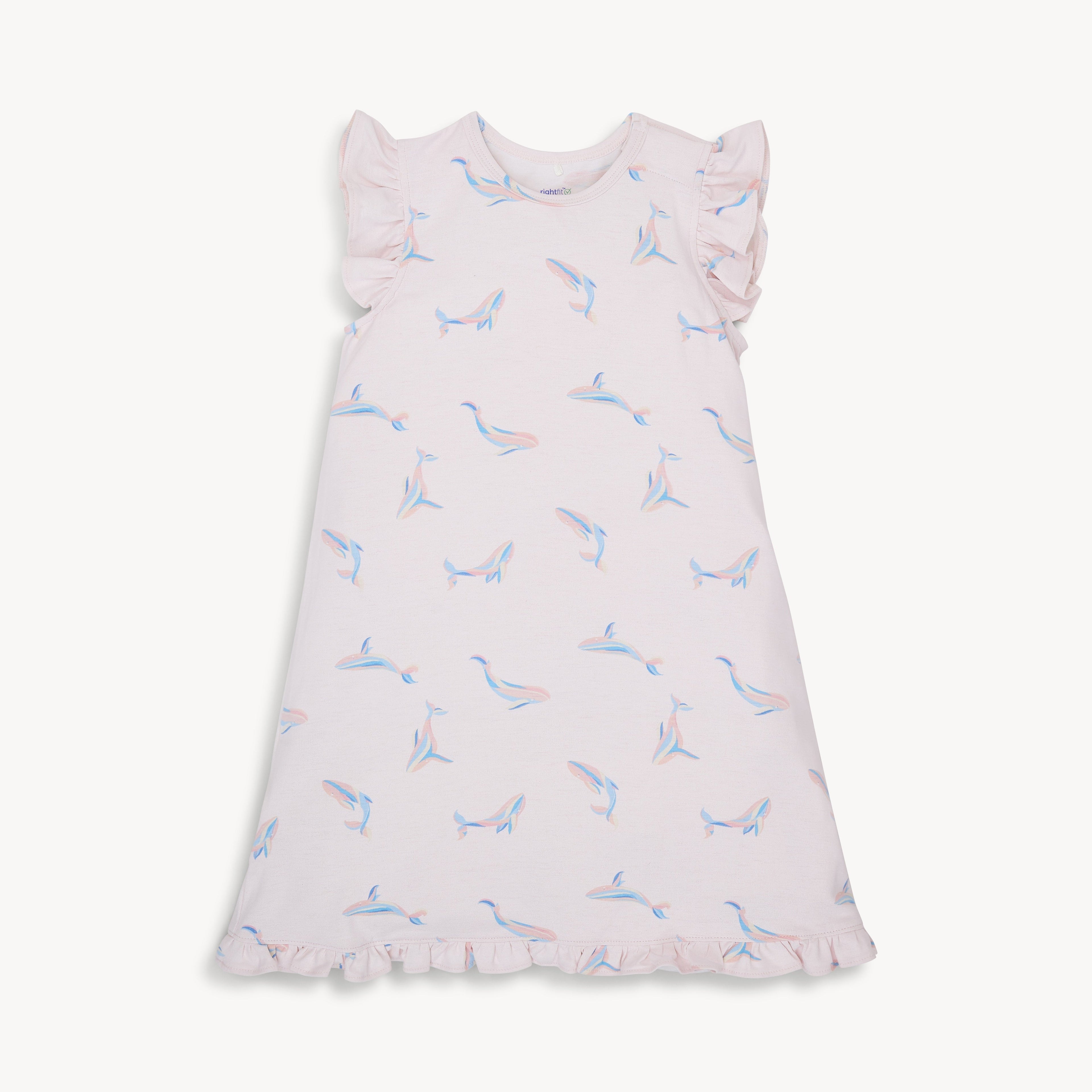 Robe I Whale Always Love You