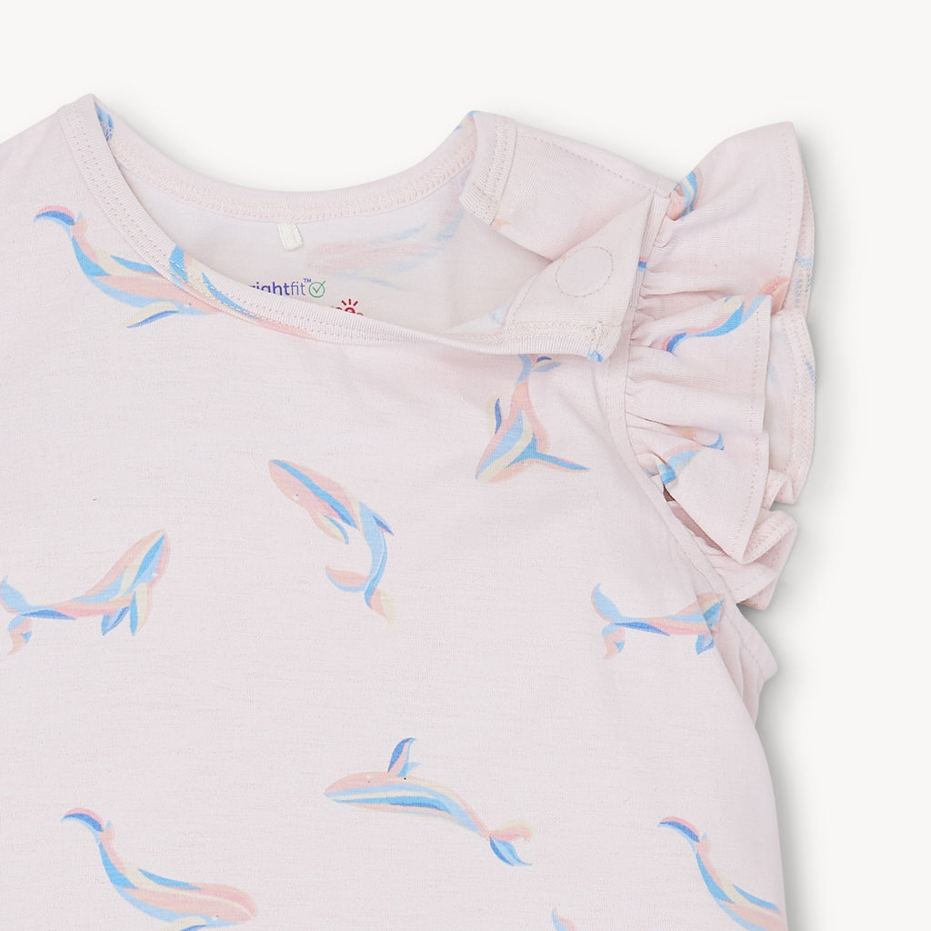 Robe I Whale Always Love You