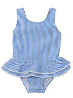 Jupe-maillot de bain estival parisien