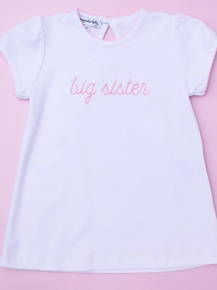 T-shirt Grande Sœur